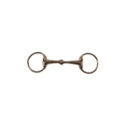 Filet a Olive Pieno in Acciaio Inox Umbria Equitazione