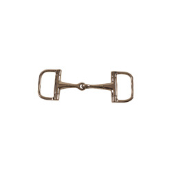 Mors Poney D Ring in Acciaio Inox Umbria Equitazione Mors Poney D Ring in Acciaio Inox Umbria Equitazione