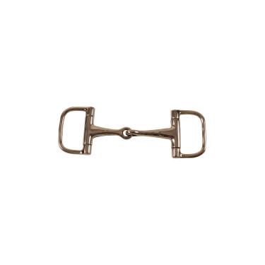 Mors Poney D Ring in Acciaio Inox Umbria Equitazione Mors Poney D Ring in Acciaio Inox Umbria Equitazione