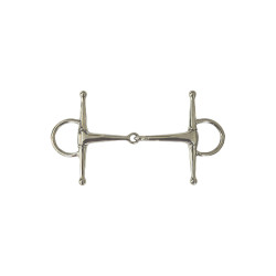 Morso per Pony a Full Branch in Acciaio Inox Umbria Equitazione