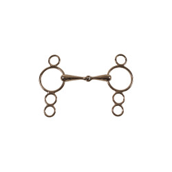Mors Pessoa Doppio Anello Umbria Equitazione