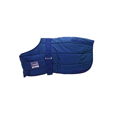Couverture Box Poulain 250g Umbria Equitazione Marine