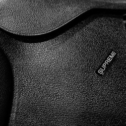 Sella da salto Supreme Atlanta con arcione intercambiabile incluso 4 arcioni Supreme Nero