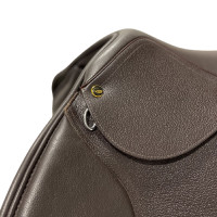 Sella da salto Supreme Atlanta con arcione intercambiabile incluso 4 arcioni Supreme Marrone