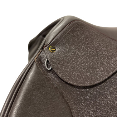 Sella da salto Supreme Atlanta con arcione intercambiabile incluso 4 arcioni Supreme Marrone Sella da salto Supreme Atlanta con arcione intercambiabile incluso 4 arcioni Supreme Marrone