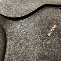 Sella da salto Supreme Atlanta con arcione intercambiabile incluso 4 arcioni Supreme Nero