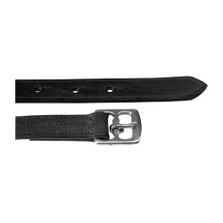 Staffili in Pelle Supreme Nero Staffili in Pelle Supreme Nero
