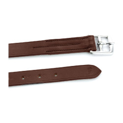 Staffili in Pelle Supreme New Style Marrone