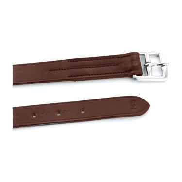 Staffili in Pelle Supreme New Style Marrone