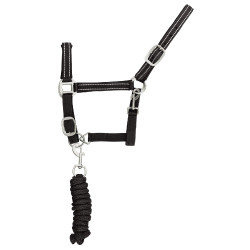 Capestro Sintetico con Longhina Riflettente Supreme Capestro Sintetico con Longhina Riflettente Supreme