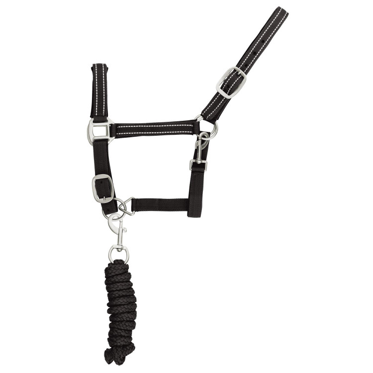 Capestro Sintetico con Longhina Riflettente Supreme Capestro Sintetico con Longhina Riflettente Supreme
