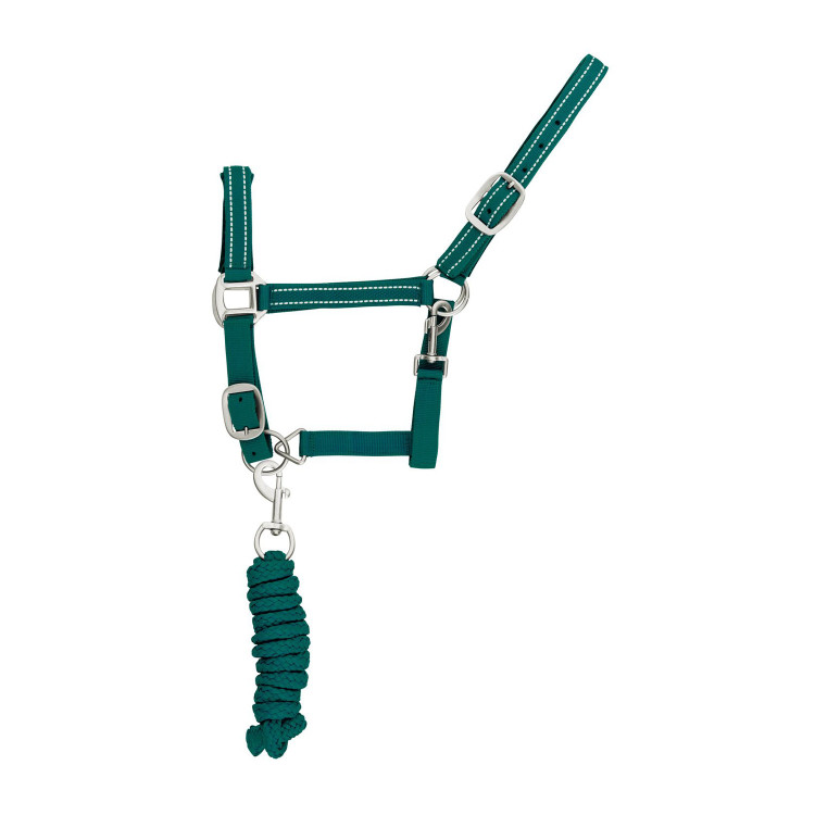 Capestro Sintetico con Longhina Riflettente Supreme Capestro Sintetico con Longhina Riflettente Supreme
