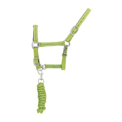 Capestro Sintetico con Longhina Riflettente Supreme Capestro Sintetico con Longhina Riflettente Supreme