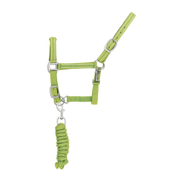 Capestro Sintetico con Longhina Riflettente Supreme Capestro Sintetico con Longhina Riflettente Supreme