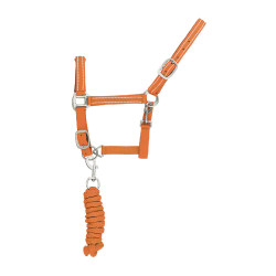 Capestro Sintetico con Longhina Riflettente Supreme Capestro Sintetico con Longhina Riflettente Supreme