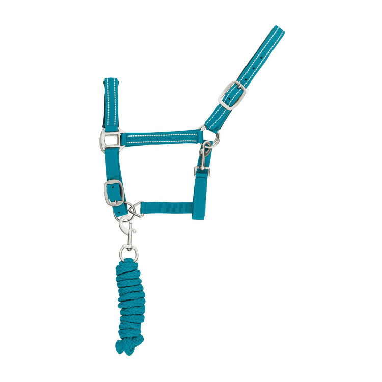 Capestro Sintetico con Longhina Riflettente Supreme Capestro Sintetico con Longhina Riflettente Supreme