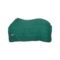 Coperta Spugna Towel Umbria Equitazione Verde