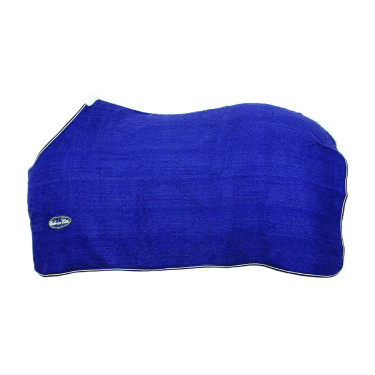 Coperta Spugna Towel Umbria Equitazione Marina Blu marino