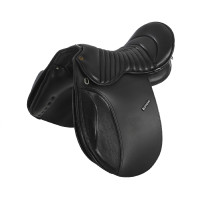 Sella da Trekking Supreme con Arcioni Intercambiabili Inclusi 4 Arcioni Supreme Nero Sella da Trekking Supreme con Arcioni Intercambiabili Inclusi 4 Arcioni Supreme Nero