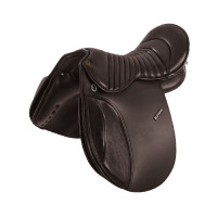 Sella da Trekking Supreme con Arcioni Intercambiabili Inclusi 4 Arcioni Supreme Nero Sella da Trekking Supreme con Arcioni Intercambiabili Inclusi 4 Arcioni Supreme Nero
