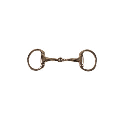 Morso a Oliva Ritorto Inox Umbria Equitazione