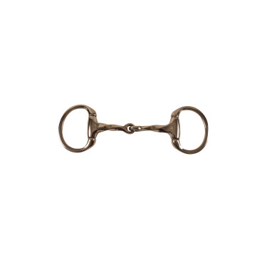 Morso a Oliva Ritorto Inox Umbria Equitazione