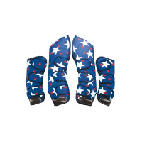 Guêtres de Transport USA Stars Pro-Tech Drapeau USA
