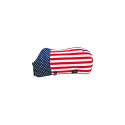 Coperta Western USA Stars 300g Umbria Equitazione
