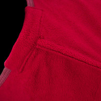 Couverture en Polaire Antipilling Yukon Umbria Equitazione Bordeaux