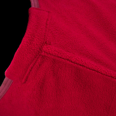 Couverture en Polaire Antipilling Yukon Umbria Equitazione Bordeaux Couverture en Polaire Antipilling Yukon Umbria Equitazione Bordeaux