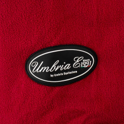 Couverture en Polaire Antipilling Yukon Umbria Equitazione Bordeaux Couverture en Polaire Antipilling Yukon Umbria Equitazione Bordeaux