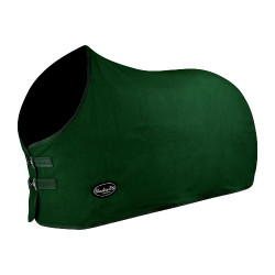 Coperta in Pile Antipilling Yukon Umbria Equitazione Verde