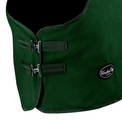 Coperta in Pile Antipilling Yukon Umbria Equitazione Verde