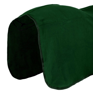 Coperta in Pile Antipilling Yukon Umbria Equitazione Verde