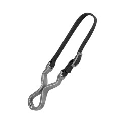 Collare Anti-Tic in Alluminio e Nylon Umbria Equitazione
