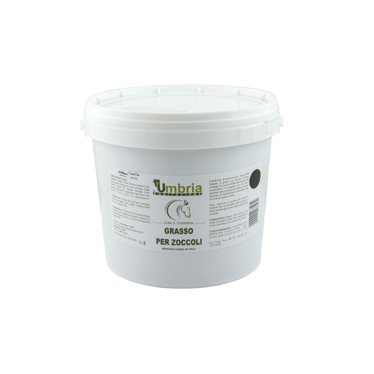 Grasso per zoccoli Ama Hoof 2500 ml Umbria Equitazione