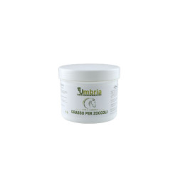 Grasso Giallo per Zoccoli Ama Hoof 500 ml Umbria Equitazione