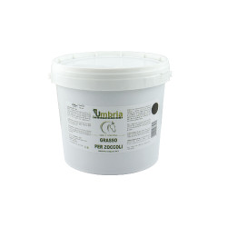 Grasso Giallo per Zoccoli Ama Hoof 5L Umbria Equitazione