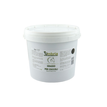 Grasso Giallo per Zoccoli Ama Hoof 5L Umbria Equitazione