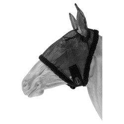 Maschera Antimosche con Copriorecchie e Chiusura in Velcro Umbria Equitazione Maschera Antimosche con Copriorecchie e Chiusura in Velcro Umbria Equitazione