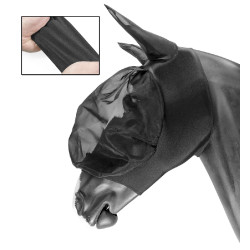 Maschera Antimosche Elastica X-Tech Umbria Equitazione