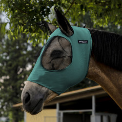Maschera Antimosche in Lycra con Copri-Orecchie Tech Pro-Tech Maschera Antimosche in Lycra con Copri-Orecchie Tech Pro-Tech