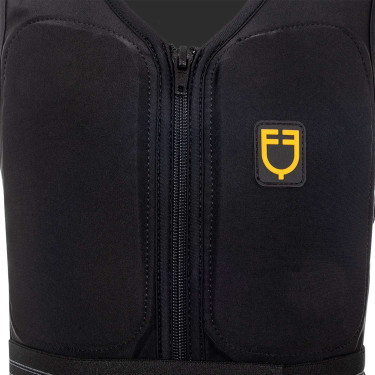 Gilet di Protezione Livello 2 per Bambini Equestro Lilla Blu
