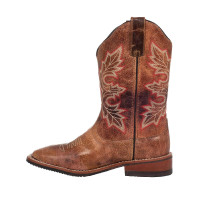 Bottes Western Unisex Pool's 712-30M-CR Pool's Bottes Western Unisex Pool's 712-30M-CR Pool's