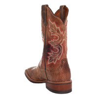 Bottes Western Unisex Pool's 712-30M-CR Pool's Bottes Western Unisex Pool's 712-30M-CR Pool's