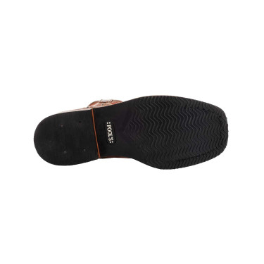 Bottes Western Unisex Pool's 712-30M-CR Pool's