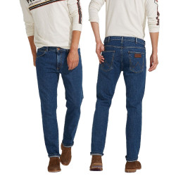 Jean Wrangler Greensboro Midstone Elasticizzato W15QYI39U Wrangler