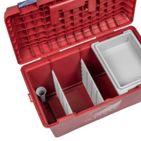 Grande Boîte de pansage 159/1E Supreme Bordeaux Grande Boîte de pansage 159/1E Supreme Bordeaux