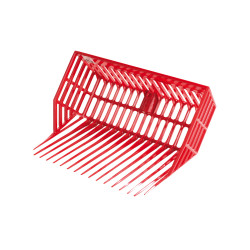 Carena leggera in plastica Umbria Equitazione