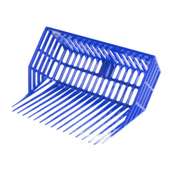 Carena leggera in plastica Umbria Equitazione Blu reale Carena leggera in plastica Umbria Equitazione Blu reale